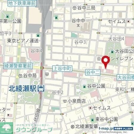 ZERDIA綾瀬の物件内観写真